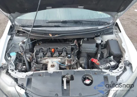 2013 Honda Civic Lx from USA, damaged, VIN 2HGFB2F56DH566962